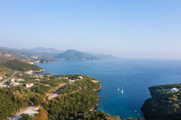 Villa Anthilia in Vola