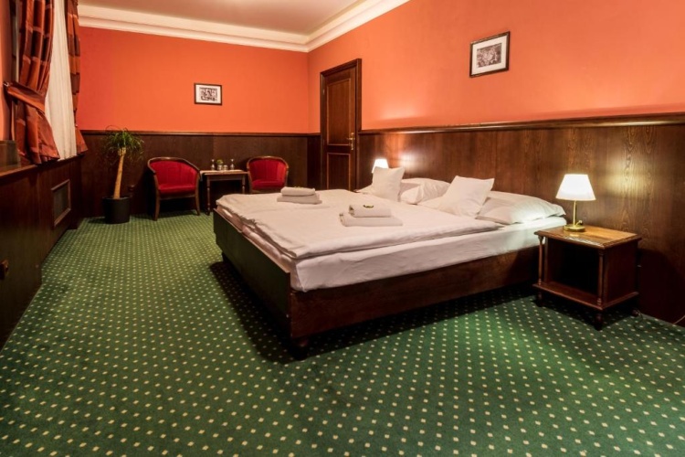 Standard Double room