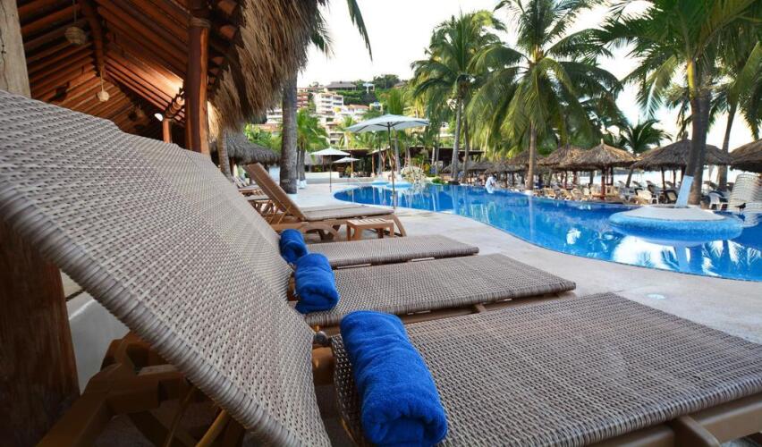 Pacifica SPAOver view