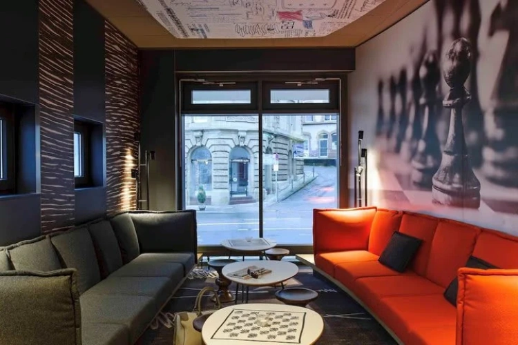 Standard Triple room