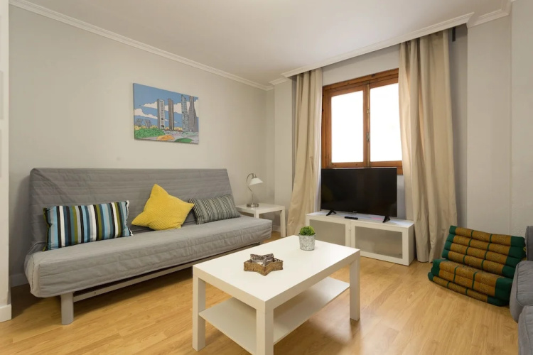 Apartamento Descubridor Colón