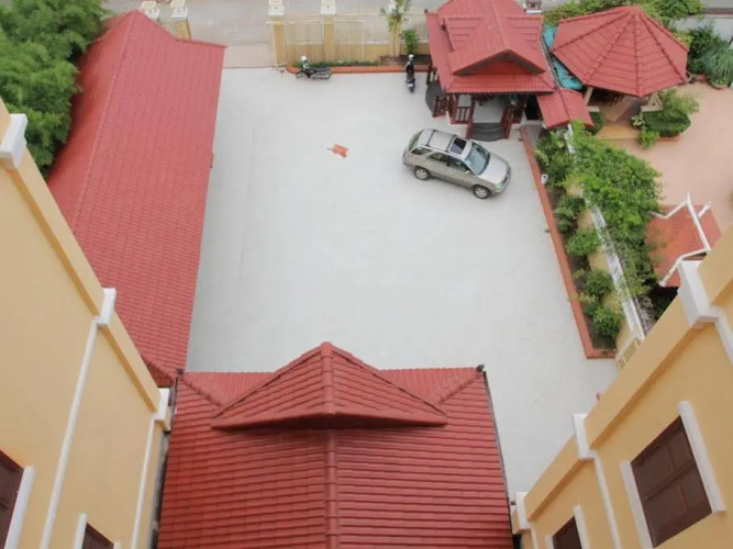 Mekong Thmey Service Apartment
