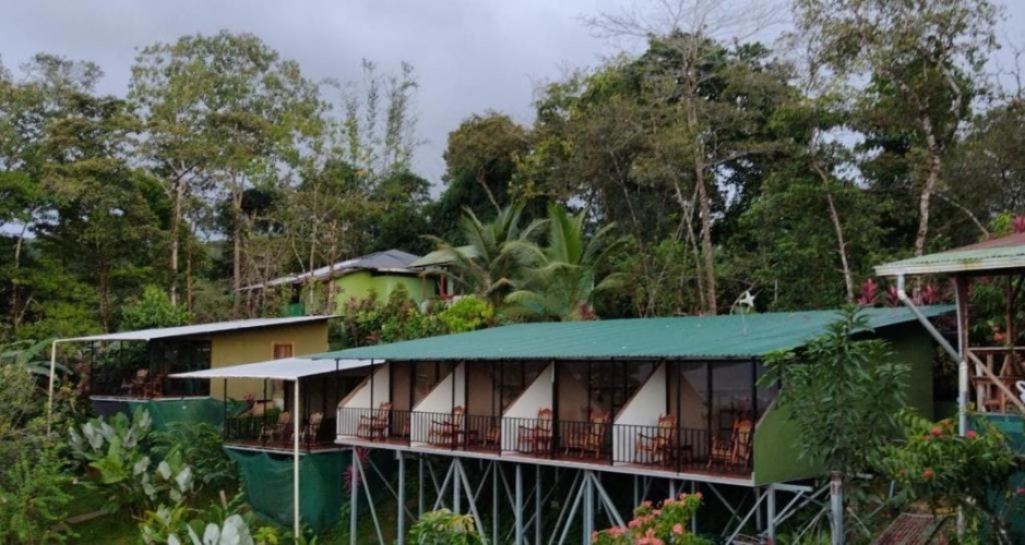 Standard Double room with balcony and with sea view