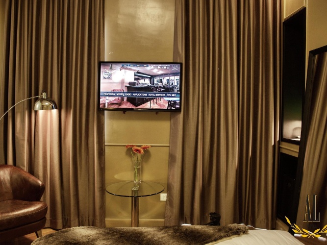 Executive room
