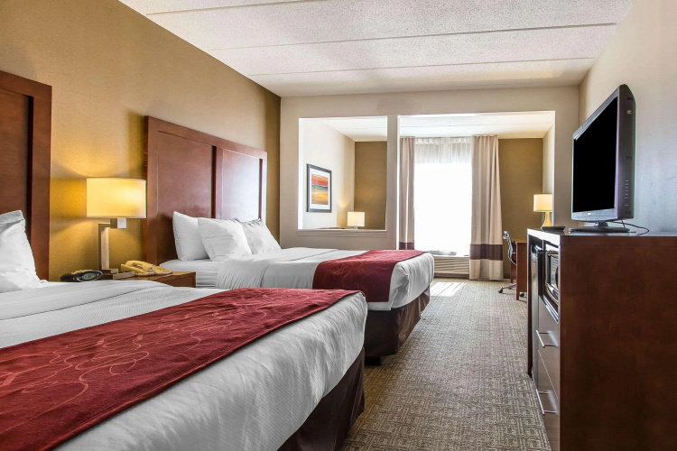 Comfort Suites Richmond