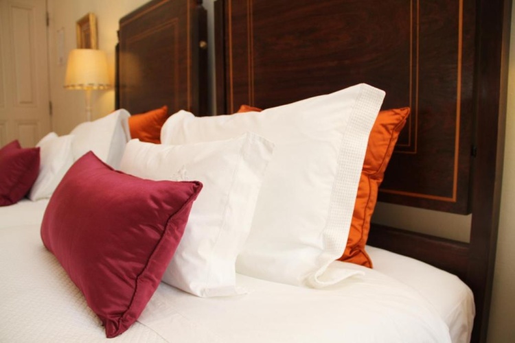 Twin Challet room