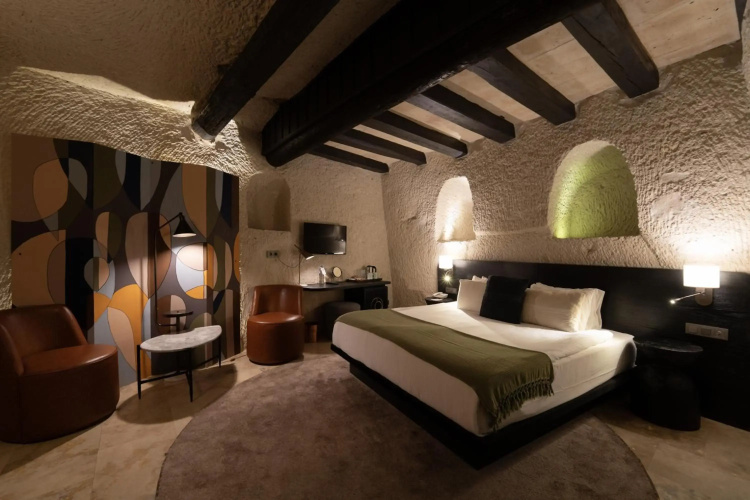 Artemis Cave Suites - Adults Only
