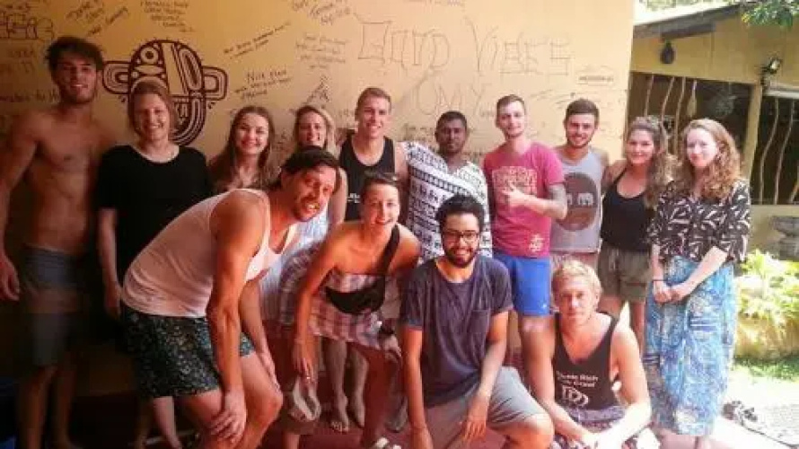 Hikka City Hostel