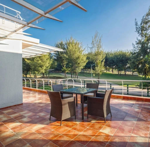 1 Bedroom Villa