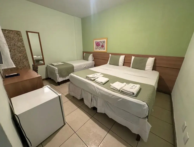 Domus Hotel Veneza - Ipatinga