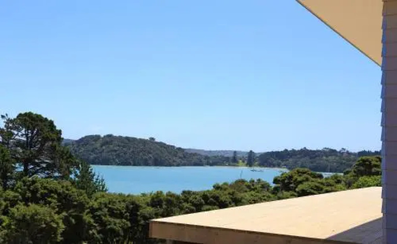 Te Whau Bach Apartments