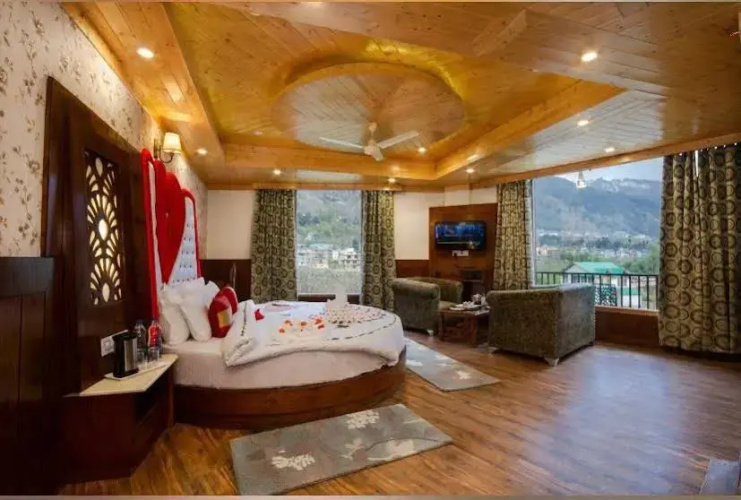 La Serene Valley By DLS Hotels