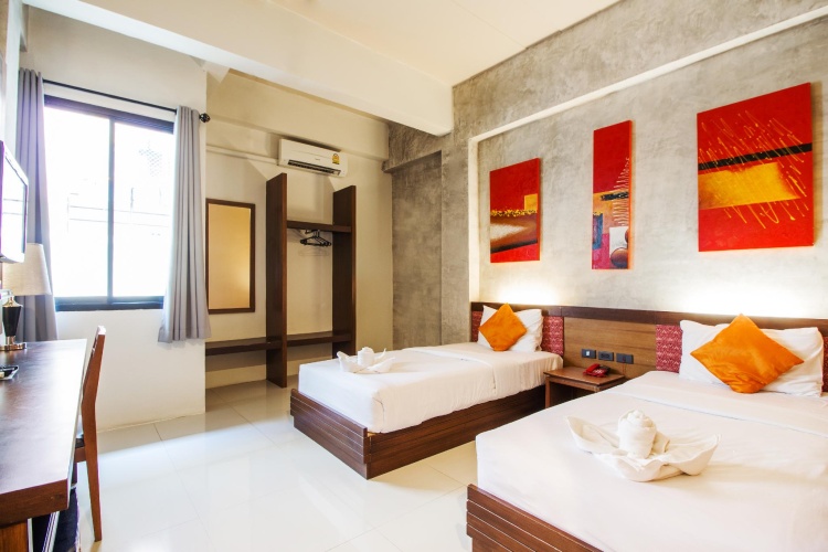 Deluxe room