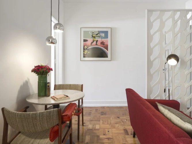 1 Bedroom Apartment with city view