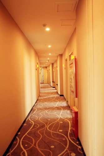Hotel rooms