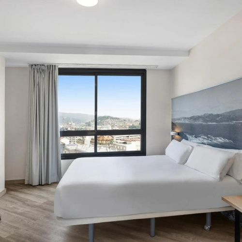 B&B Hotel Vigo