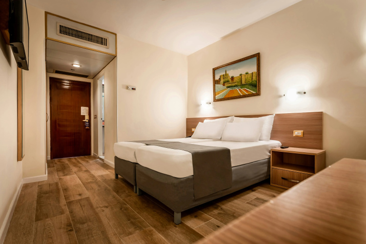 Jerusalem Gate Hotel