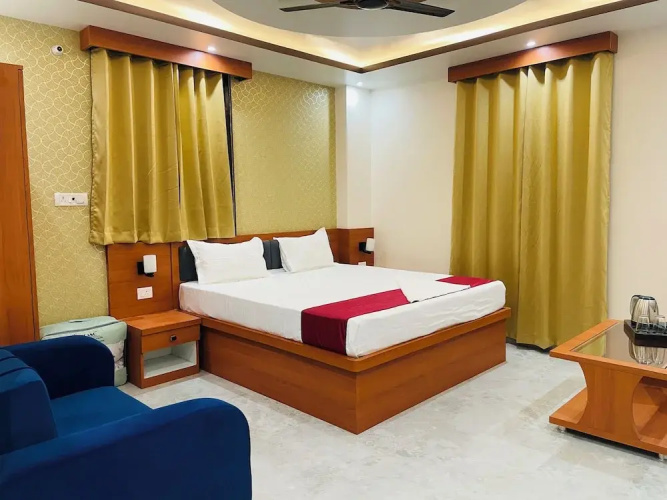 Hotel DB Palace