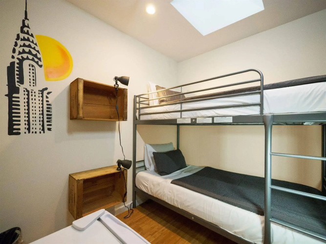 Chelsea rooms