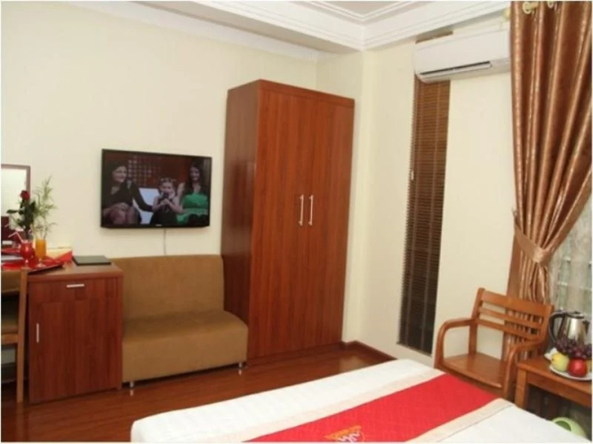 Nhat Minh Hotel