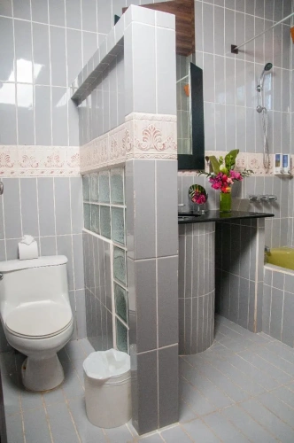 Superior room with balcony