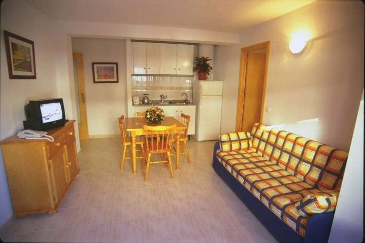 Apartamentos Avenida