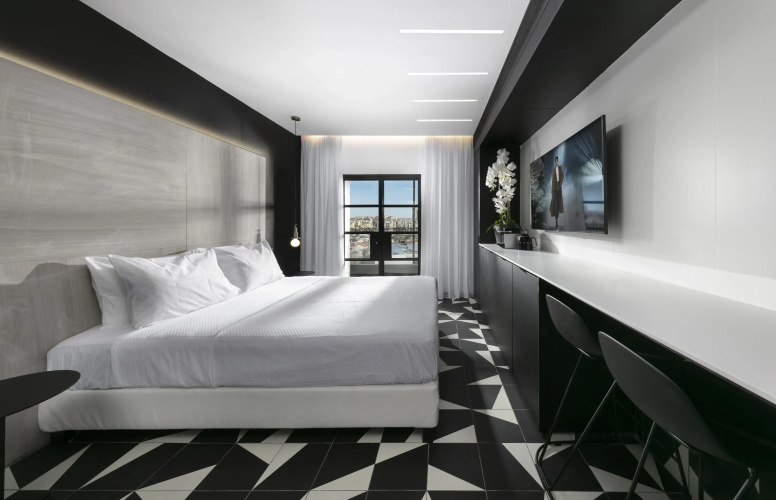 Bezalel Suites