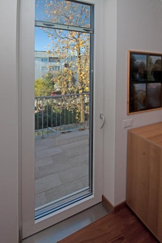Standard Twin room with view
