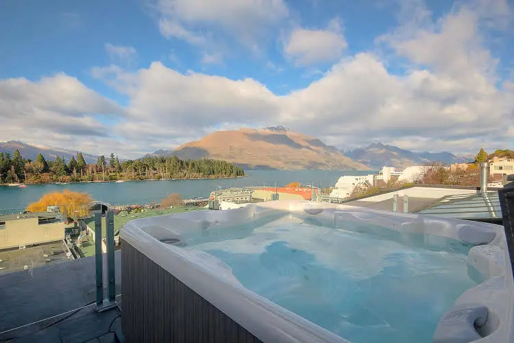 Shotover Penthouse
