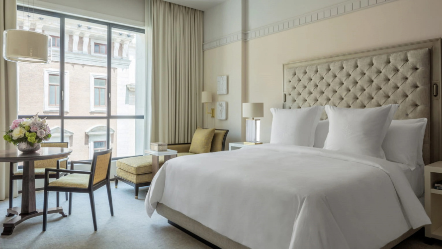 Four Seasons Hotel Madrid