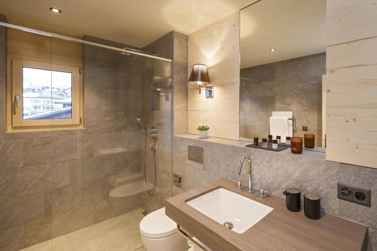 Chalet Piz Buin