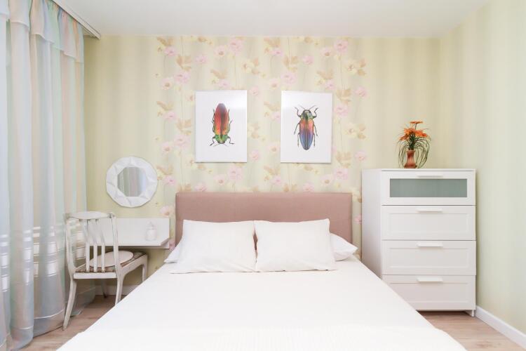 Фотография номера квартиры АлАнт на улице Немировича-Данченко 146/1