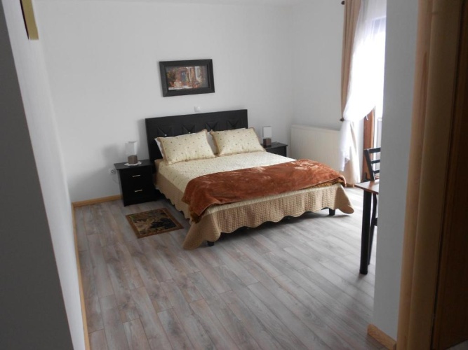 Deluxe Double room with balcony and with view