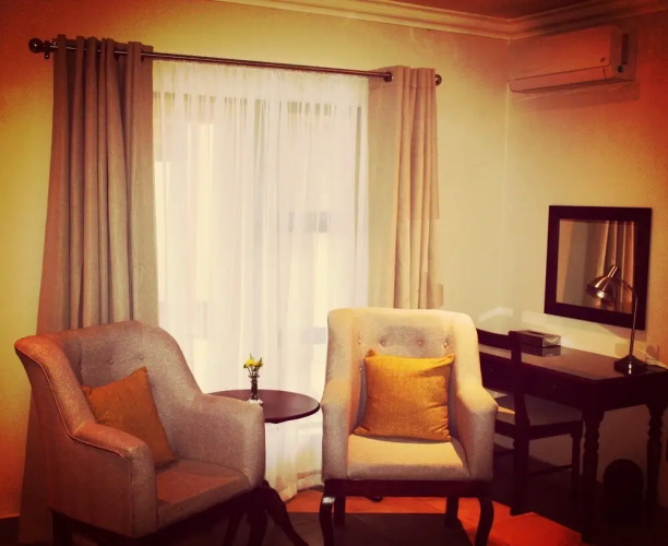 New Haven Guest House