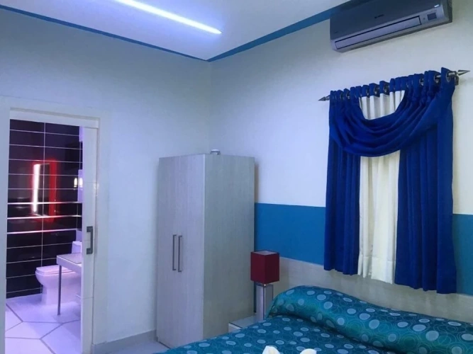 Double Junior Suite