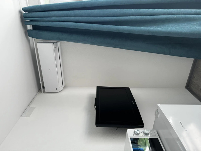 Фотография номера квартиры Апартаменты на улице Телевизионная 12б