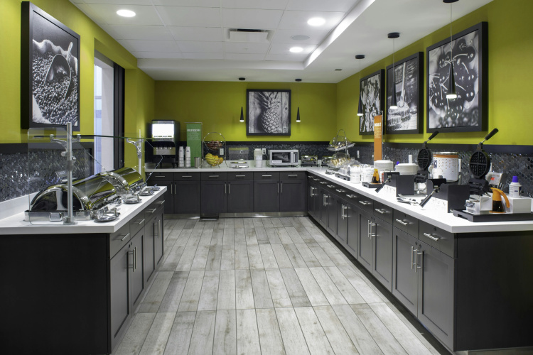 Hampton Inn & Suites by Hilton-Irvine/Orange County Airport, photo 25