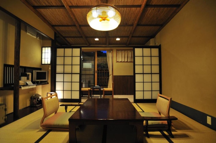 Standard Japanese-Style room