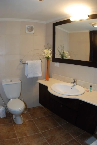 Executive Suite with balcony