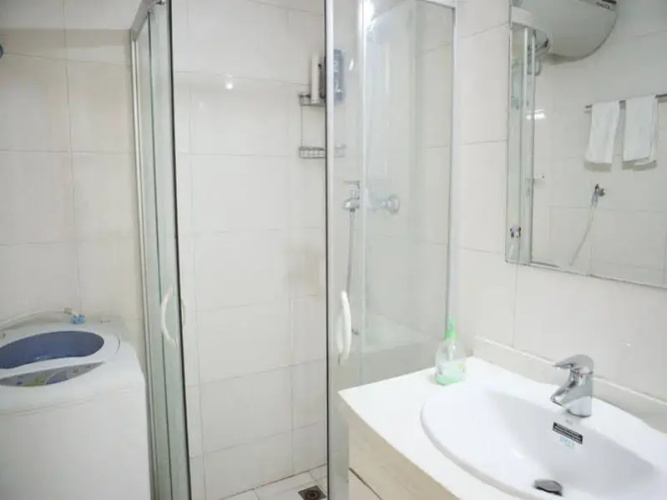 365 Apartment Nanjing Junlin Guoji Dian