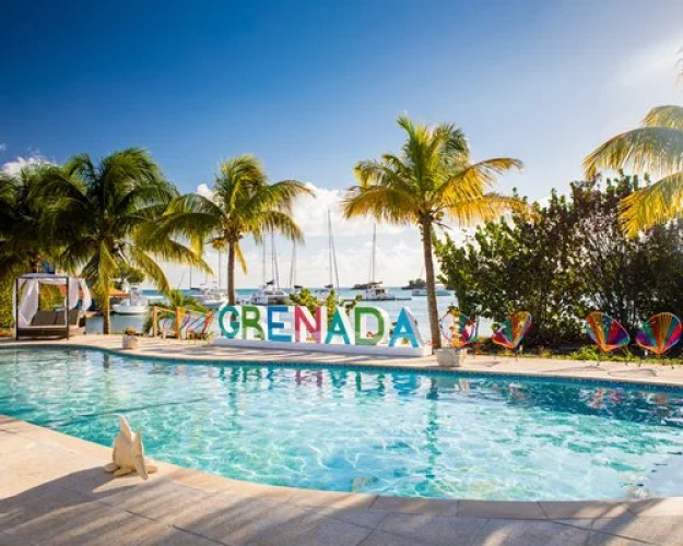 True Blue Bay Resort, St. Georges, Grenada