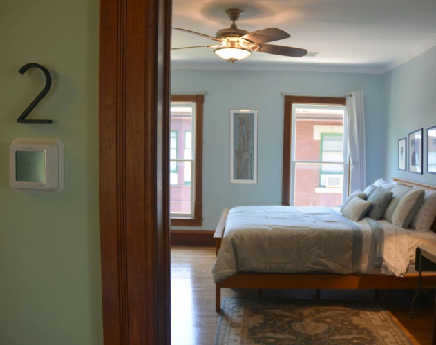 Art and Lodging