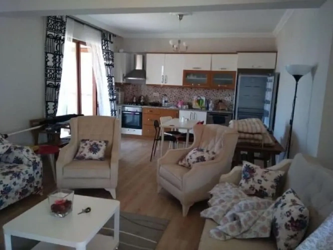 Family Cottage with balcony