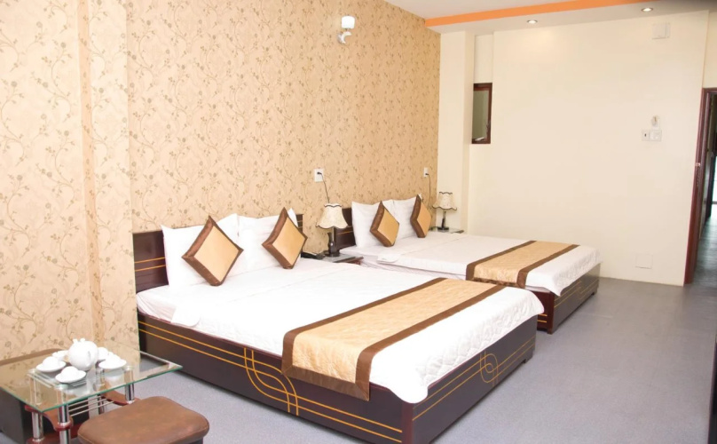 Dong Bao Hotel An Giang