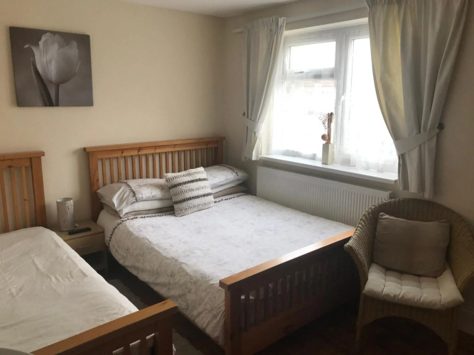 Abbey Lodge