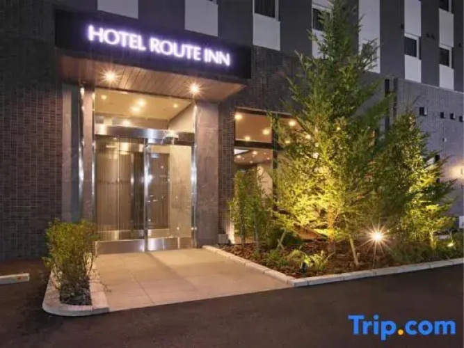 Hotel Route-Inn Ginan