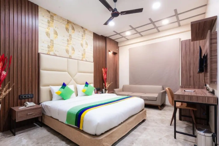 Deluxe room