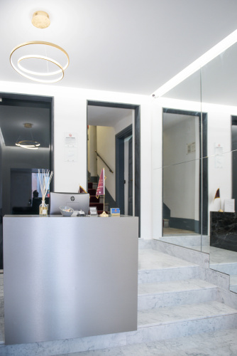 Boutique Centrale Palace Hotel
