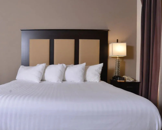 Stay-Over Suites
