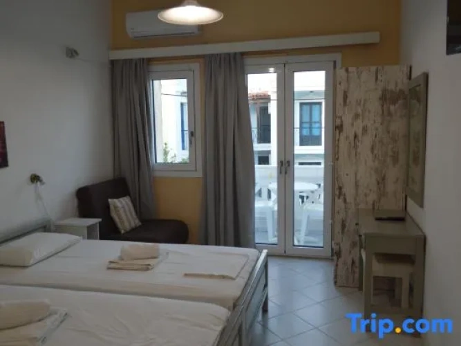 1 Bedroom Studio